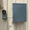 20-foot High Cube Shipping Container Office