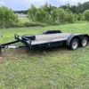 2014-Carolina-Trailers-16ft-Car-Hauler-2-Axle-Vehicle-Trailer-1.webp 2014 Carolina Trailer's 16ft Car Hauler 2 Axle Vehicle Trailer