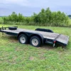 2014-Carolina-Trailers-16ft-Car-Hauler-2-Axle-Vehicle-Trailera-1.webp 2014 Carolina Trailer's 16ft Car Hauler 2 Axle Vehicle Trailer
