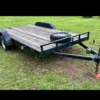 2014-Carolina-Trailers-16ft-Car-Hauler-2-Axle-Vehicle-Trailersdeef-1.webp 2014 Carolina Trailer's 16ft Car Hauler 2 Axle Vehicle Trailer