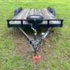 2014-Carolina-Trailers-16ft-Car-Hauler-2-Axle-Vehicle-Trailerwde-1.webp 2014 Carolina Trailer's 16ft Car Hauler 2 Axle Vehicle Trailer