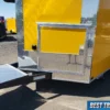 2024 enclosed 8 X 22 concession vending trailer food truck w sinks AC mini split