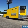 2024 enclosed 8 X 22 concession vending trailer food truck w sinks AC mini split