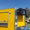 2024 enclosed 8 X 22 concession vending trailer food truck w sinks AC mini split