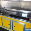2024 enclosed 8 X 22 concession vending trailer food truck w sinks AC mini split