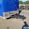 2024 enclosed concession vending trailer food truck 8 x 20 8.5 x 20 sinks hood
