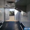 2024 enclosed concession vending trailer food truck 8 x 20 8.5 x 20 sinks hood