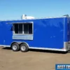 2024 enclosed concession vending trailer food truck 8 x 20 8.5 x 20 sinks hood