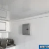 2024 enclosed concession vending trailer food truck 8 x 20 8.5 x 20 sinks hood