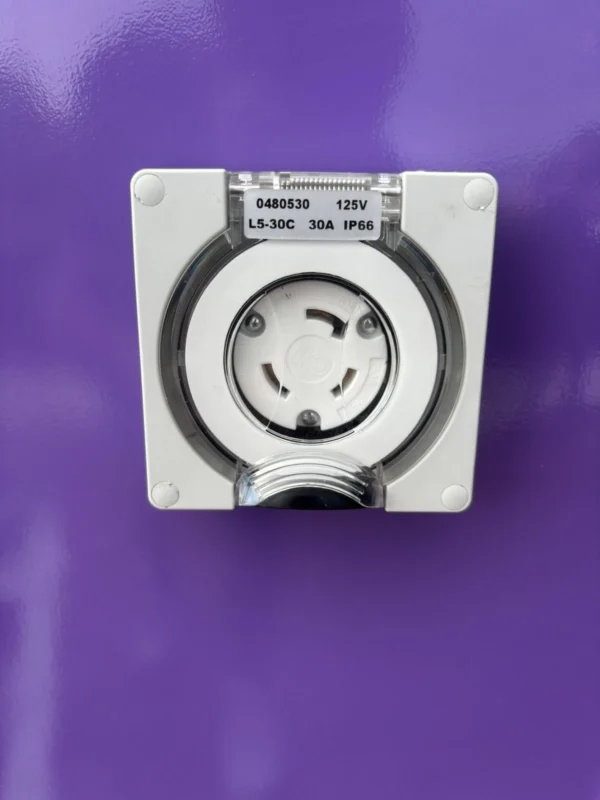 2025-Food-Trailer-for-Sale-Purple-And-Silver-No-Appliancesae-1.webp 2025 Food Trailer for Sale Purple And Silver No Appliances