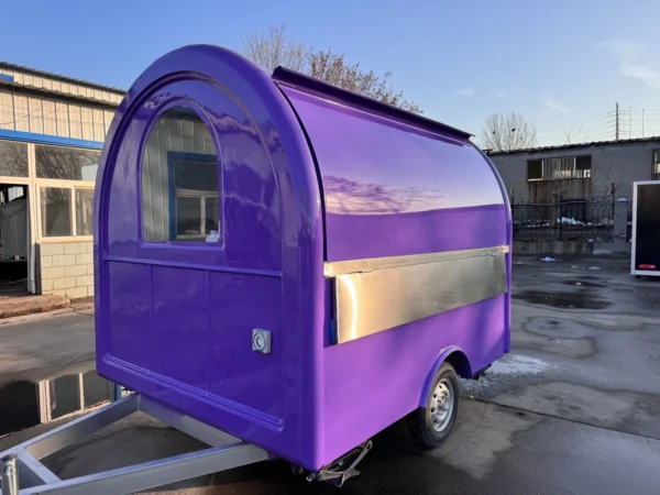 2025-Food-Trailer-for-Sale-Purple-And-Silver-No-Applianceswe-1.webp 2025 Food Trailer for Sale Purple And Silver No Appliances