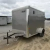 Car Mate 6 x 10 Enclosed Cargo Trailer - Sportster