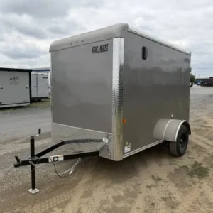 Car Mate 6 x 10 Enclosed Cargo Trailer - Sportster