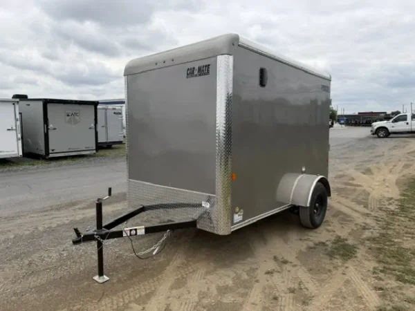 Car Mate 6 x 10 Enclosed Cargo Trailer - Sportster