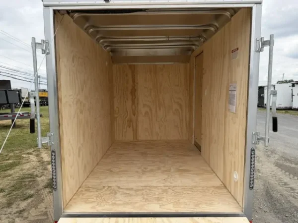 Car Mate 6 x 10 Enclosed Cargo Trailer - Sportster