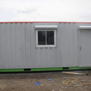 20' ACCOMMODATION UNIT FOR SALE