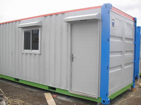 OLYMPUS DIGITAL CAMERA 20' ACCOMMODATION UNIT FOR SALE