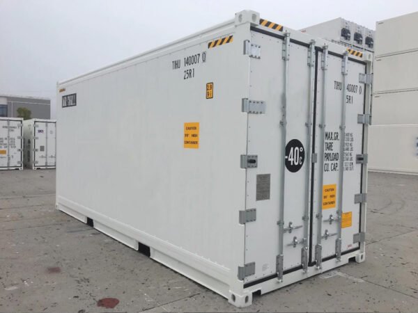 20E280B2-HIGH-CUBE-REFRIGERATED-CONTAINER-1-1.jpg 20' HIGH CUBE REFRIGERATED CONTAINER FOR SALE