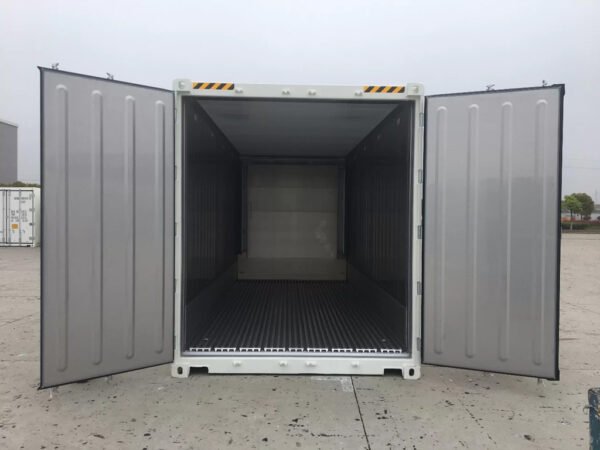 20E280B2-HIGH-CUBE-REFRIGERATED-CONTAINER-1D.jpg 20' HIGH CUBE REFRIGERATED CONTAINER FOR SALE