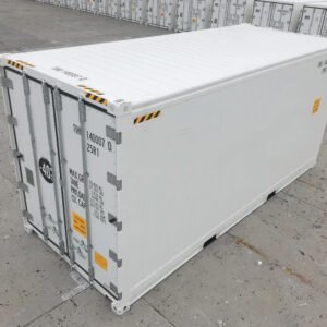 20' HIGH CUBE REFRIGERATED CONTAINER FOR SALE