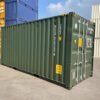 20Ft High Cube Container - One Trip (9FT 6' High) Key Features