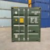 20Ft High Cube Container - One Trip (9FT 6' High) Key Features