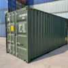 20Ft High Cube Container - One Trip (9FT 6' High) Key Features
