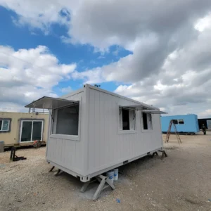 20Ft Shipping Container Store Specifications & Dimensions