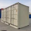 20ft High Cube Open Side New Shipping Container