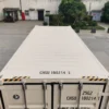 20ft High Cube Open Side New Shipping Container