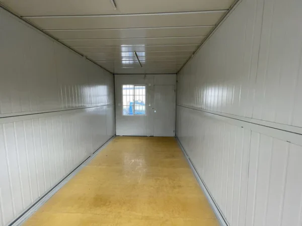 20ft Folding Portable Site Shed Container Office Unit