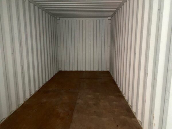 20ft General Purpose Wolf Lock Container - RWWL8307636