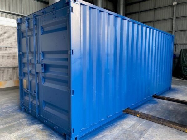 20ft General Purpose Wolf Lock Container - RWWL8307636