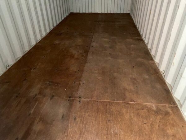 20ft General Purpose Wolf Lock Container - RWWL8307636