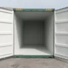 20ft High Cube Steel Floor Shipping Container - New One Trip | ISO & CSC Certified