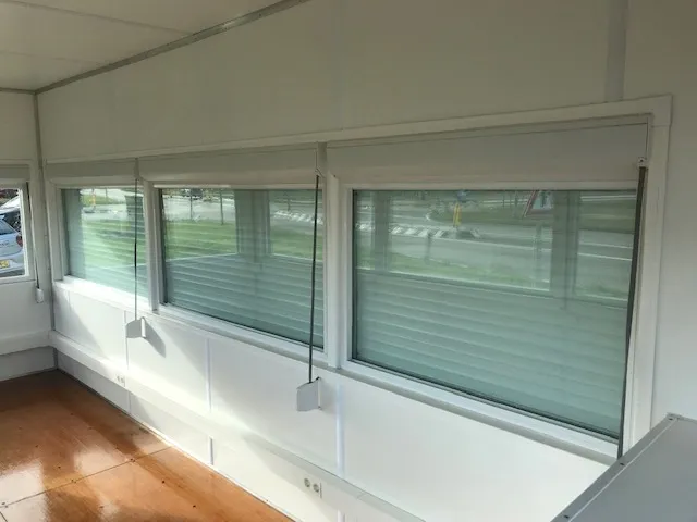 20ft High Cube Fixed Glazing Observation Container - Image 5