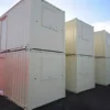 20ft New Build Anti-Vandal Office - White Open Plan Portable Office Unit