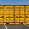 20ft New High Cube Open Side Hazmat