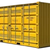 20ft New High Cube Open Side Hazmat