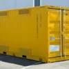 20ft New High Cube Open Side Hazmat