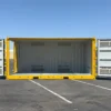 20ft New High Cube Open Side Hazmat