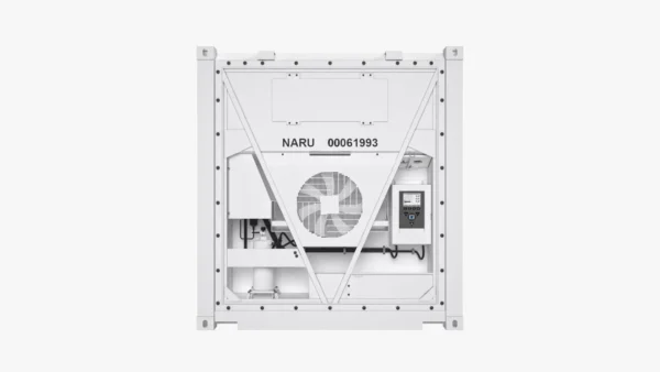 Refrigerated 20ft Container
