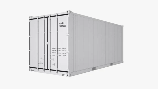 Refrigerated 20ft Container