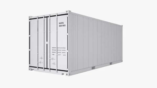 Refrigerated 20ft Container