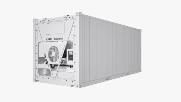 Refrigerated 20ft Container