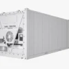 Refrigerated 20ft Container
