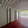 20ft Shipping Container Multi-unit Storage Solution