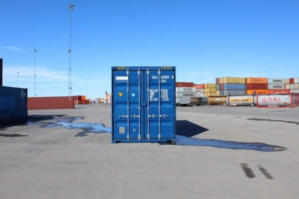 20ft Insulated Container for Sale