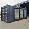 20ft x 12ft Ready-to-Use Home/Office Container Key Features