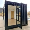 20ft x 12ft Ready-to-Use Home/Office Container Key Features